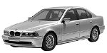 BMW E39 C3736 Fault Code