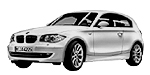 BMW E81 C3736 Fault Code