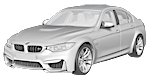 BMW F80 C3736 Fault Code